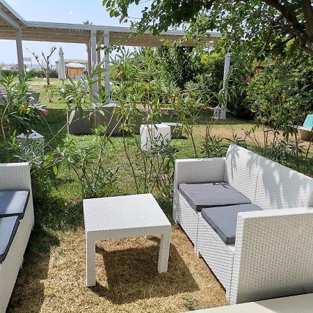 Hotel Calypso Remix Paestum Exterior foto